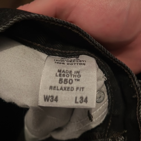 Vintage Levi’s Jeans - Picture 2 of 4